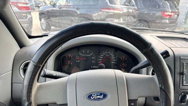 2006 Ford F-150 XLT
