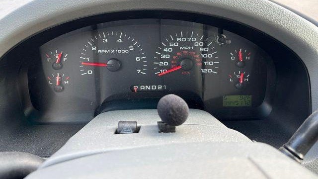 2006 Ford F-150 XLT