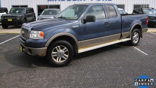 Preowned 2006 Ford F-150 XLT for Sale