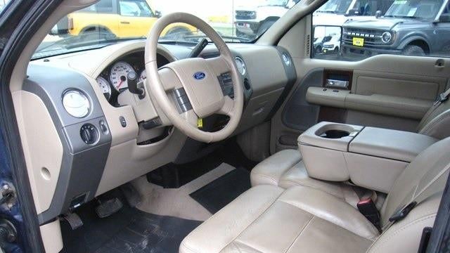 2006 Ford F-150 XLT