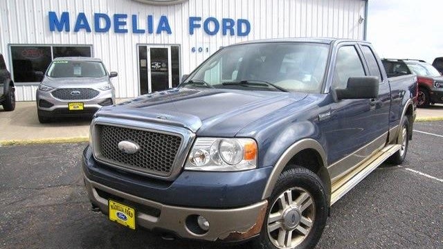 2006 Ford F-150 XLT