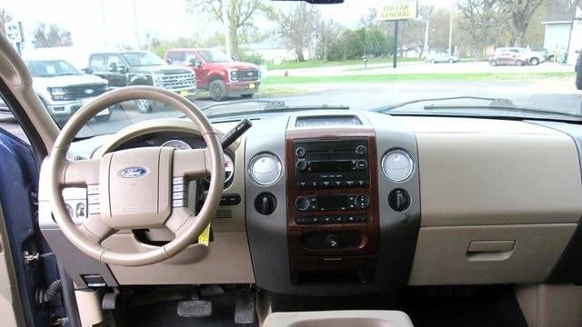 2006 Ford F-150 XLT