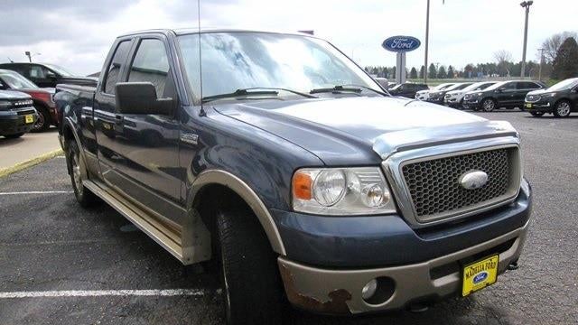 2006 Ford F-150 XLT