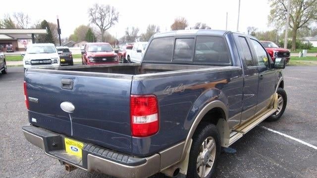 2006 Ford F-150 XLT