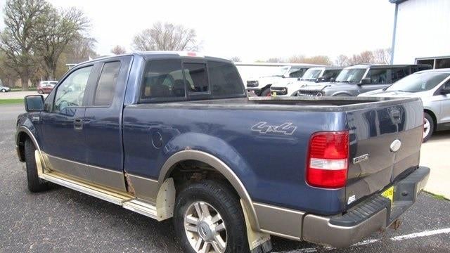 2006 Ford F-150 XLT