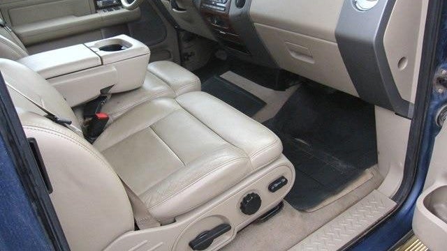 2006 Ford F-150 XLT