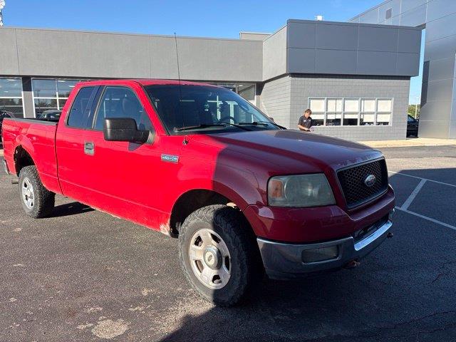 2004 Ford F-150