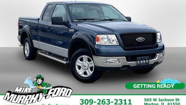 Preowned 2004 Ford F-150 FX4 for Sale