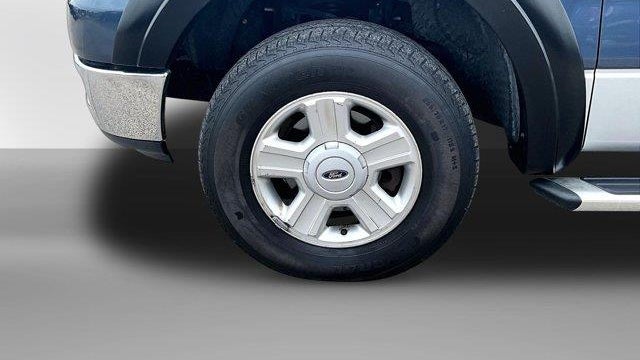 2004 Ford F-150 FX4