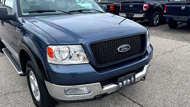 2004 Ford F-150 FX4
