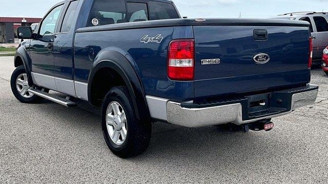 2004 Ford F-150 FX4