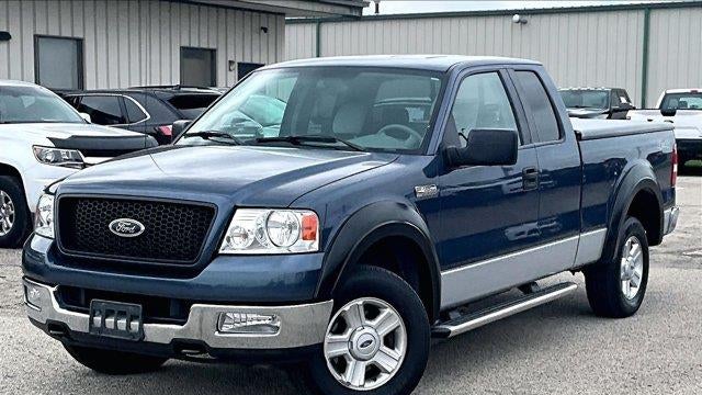 2004 Ford F-150 FX4