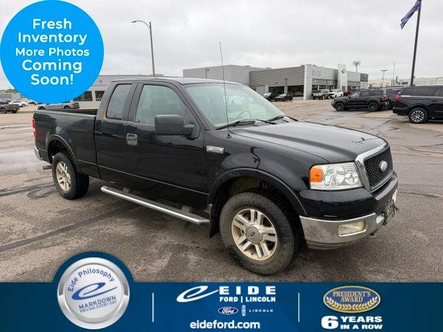 2005 Ford F-150