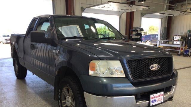 2005 Ford F-150 XL