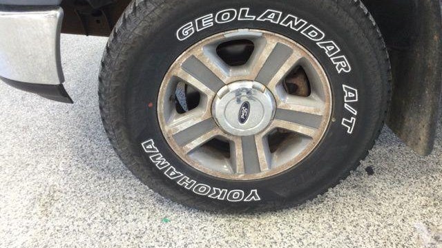 2005 Ford F-150 XL