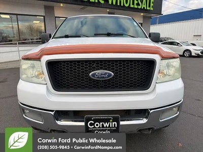 Photo of a 2004 Ford F-150 4DR Supercab XL 4WD Styleside 6.5 FT. SB for sale