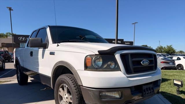 2004 Ford F-150 XL