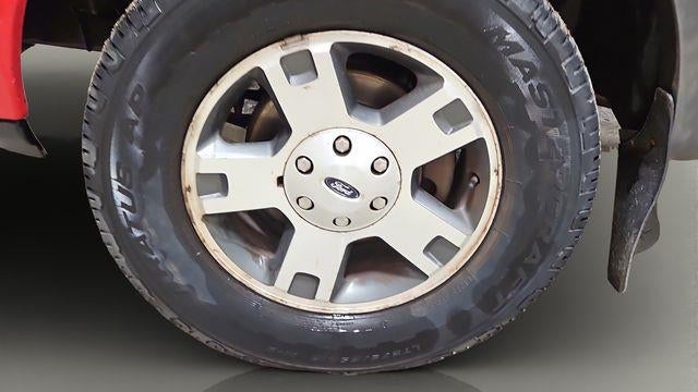 2005 Ford F-150 XL