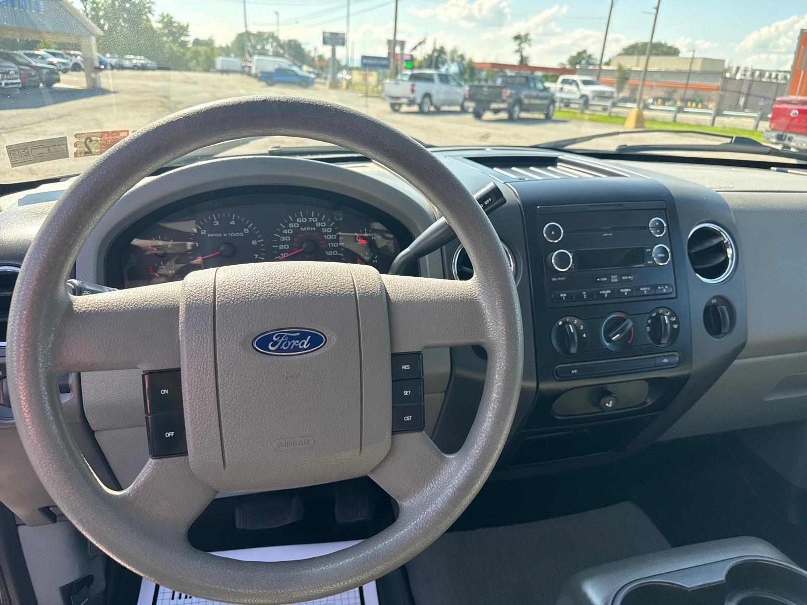 2008 Ford F-150 - $12,800