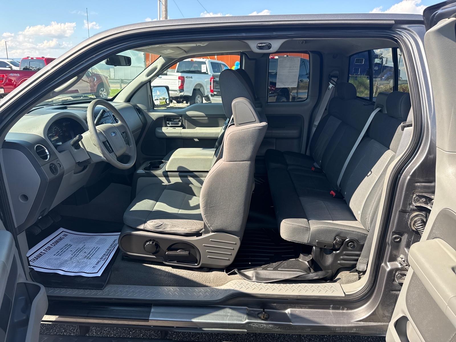 2008 Ford F-150 - $12,800