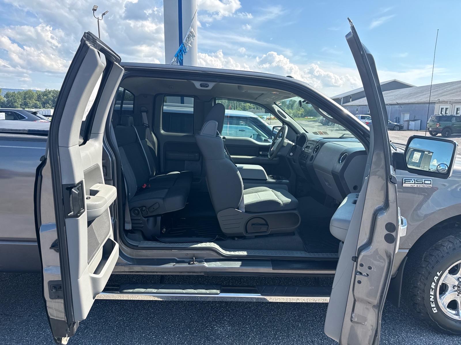 2008 Ford F-150 - $12,800