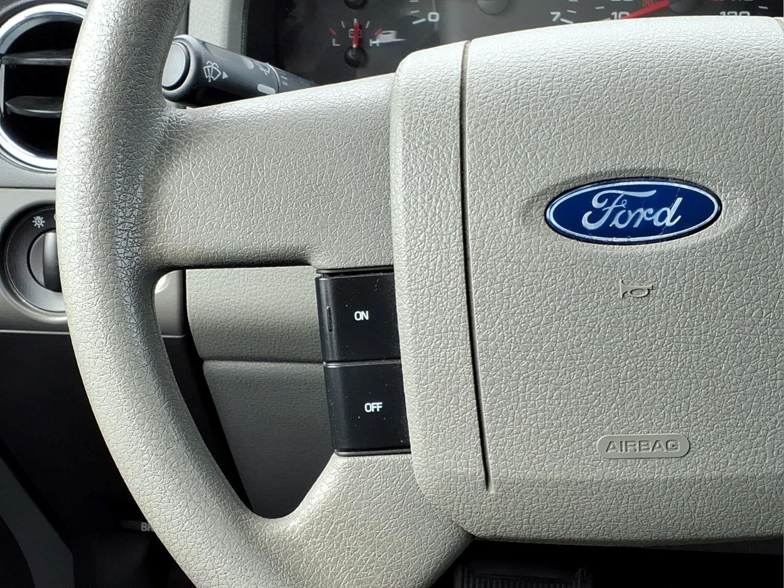 2008 Ford F-150 - $12,800