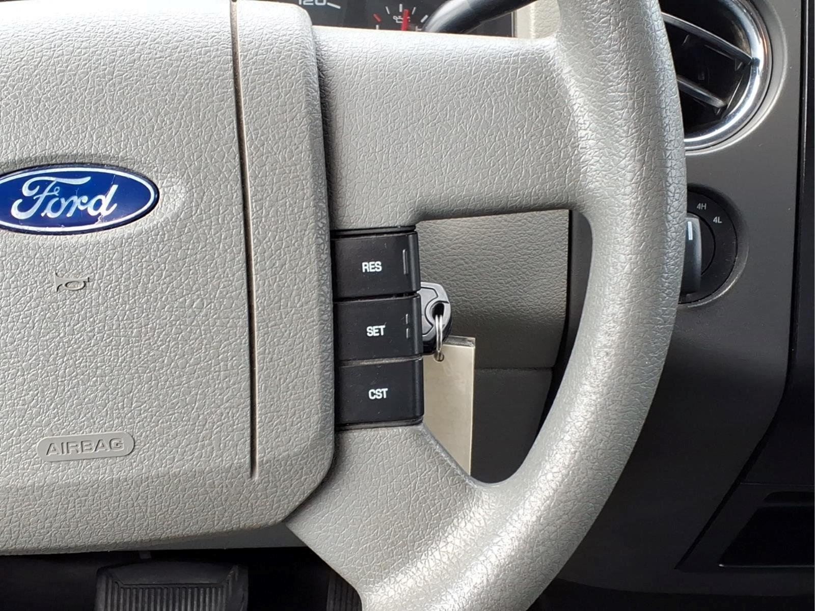 2008 Ford F-150 - $12,800