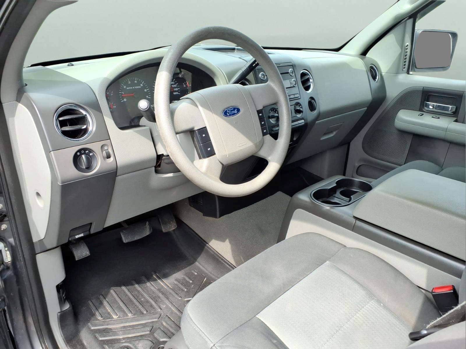2008 Ford F-150 - $12,800