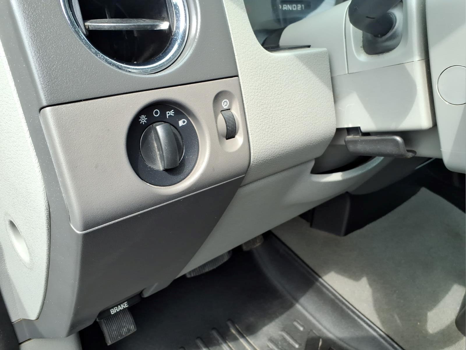 2008 Ford F-150 - $12,800