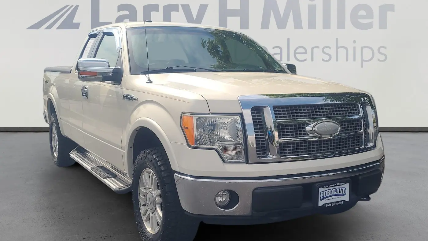 2009 Ford F-150 XL
