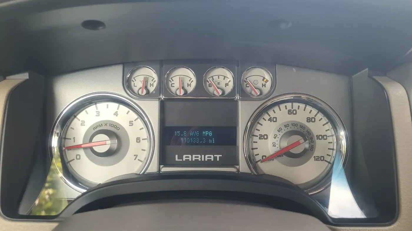 2009 Ford F-150 XL