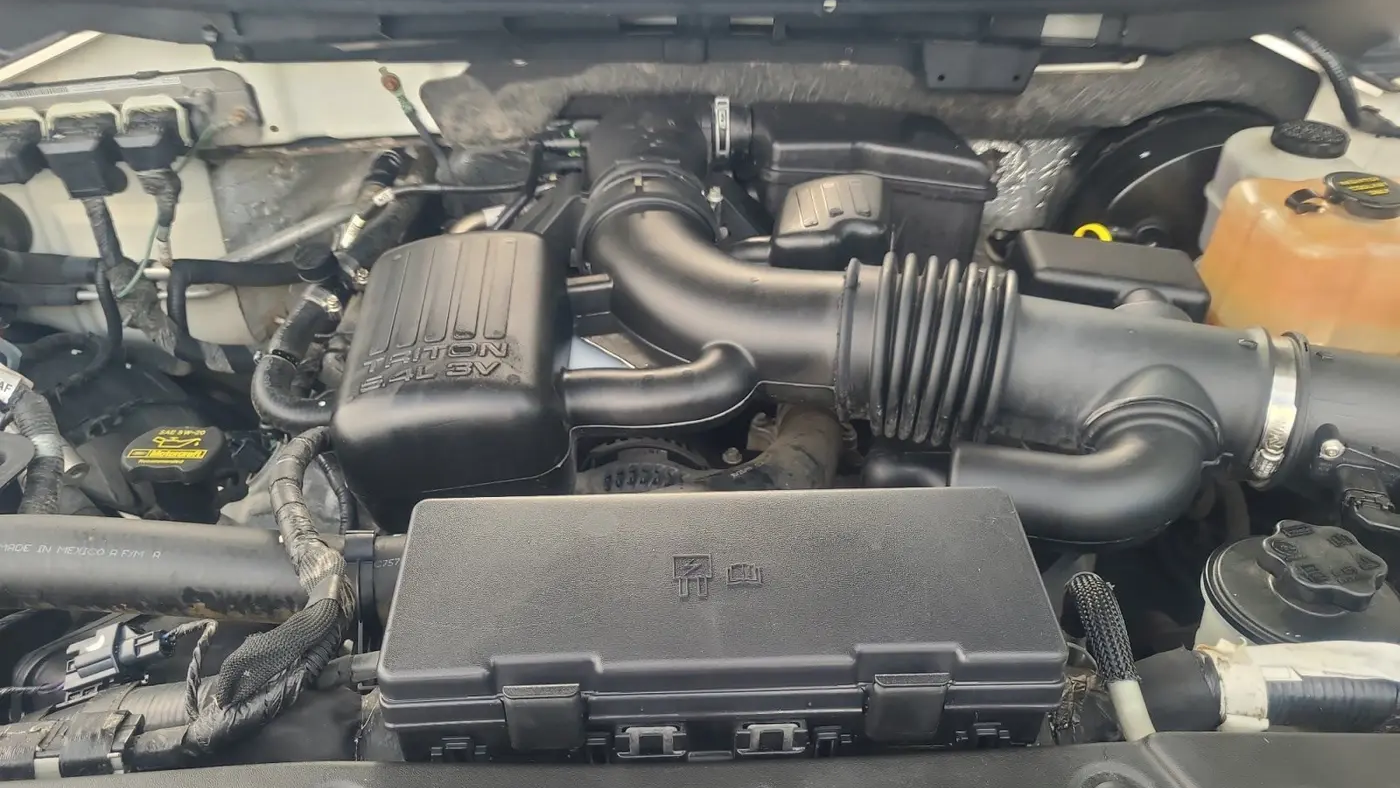 2009 Ford F-150 XL