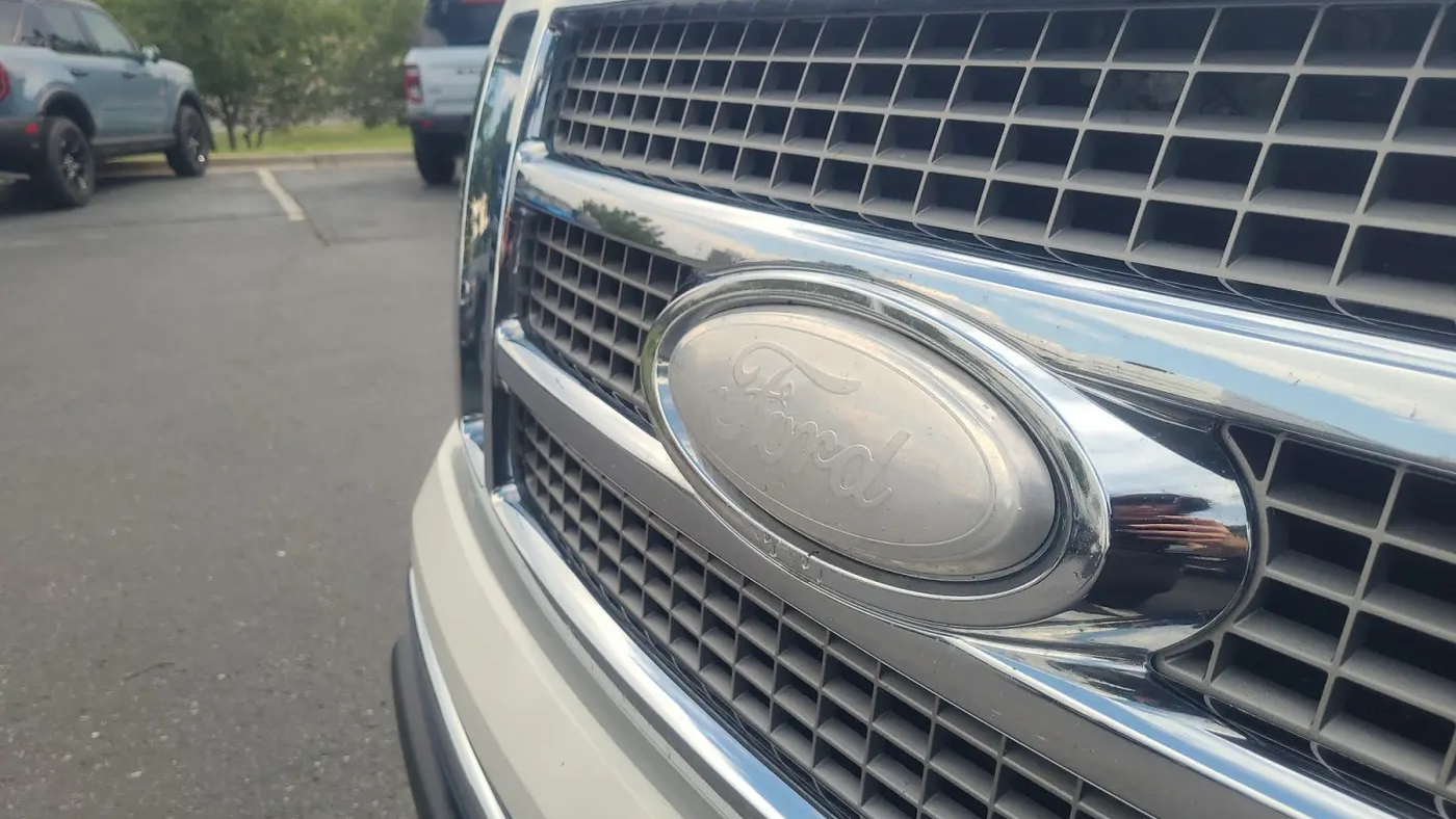 2009 Ford F-150 XL
