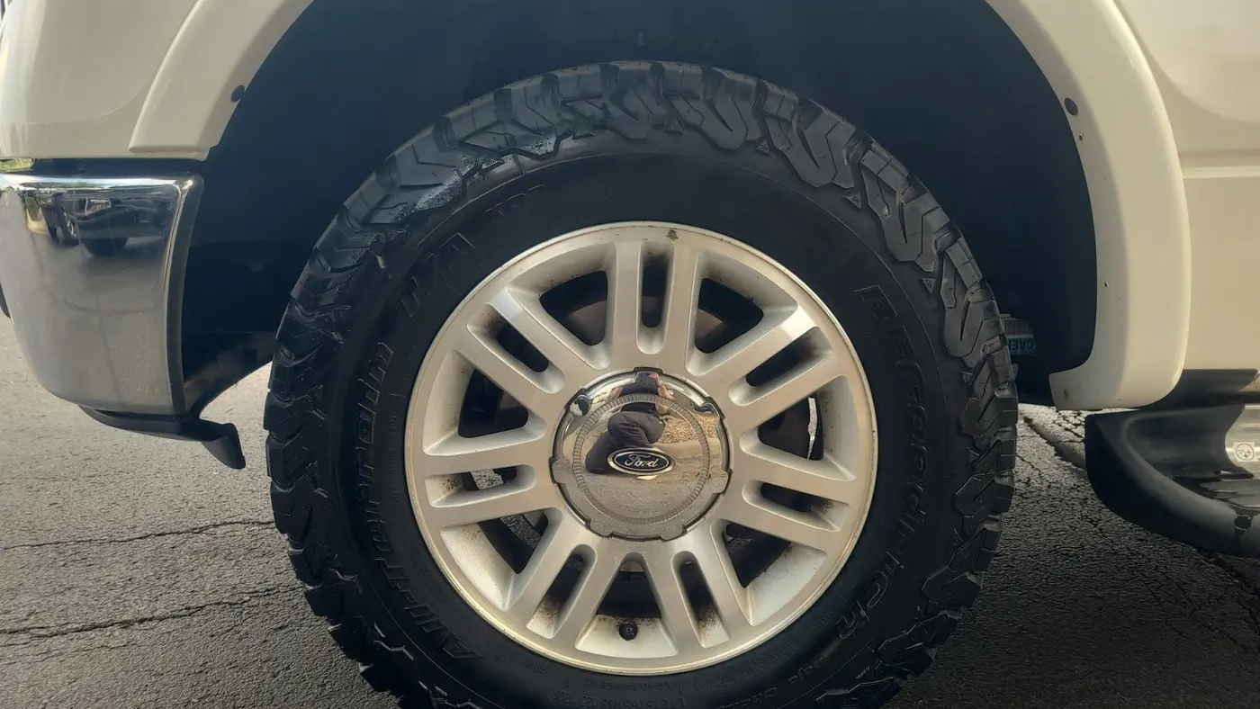 2009 Ford F-150 XL