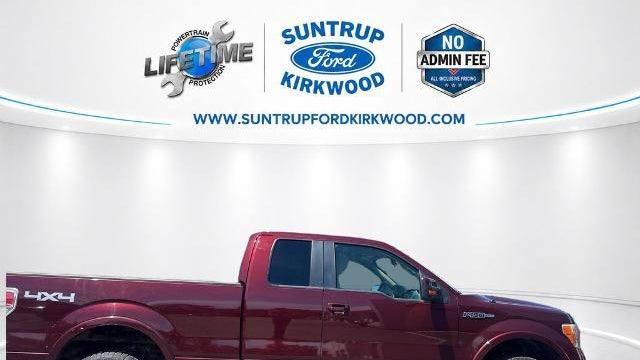 2009 Ford F-150 XL