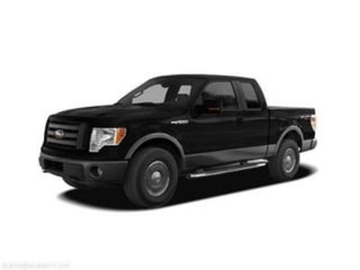 2009 Ford F-150 4X4 XL 4DR Supercab Styleside 6.5 FT. SB