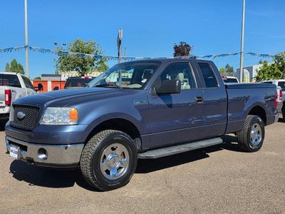 Photo of a 2006 Ford F-150 XLT 4DR Supercab 4WD Styleside 8 FT. LB for sale
