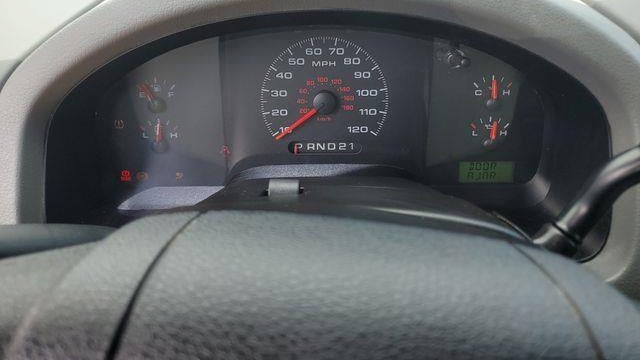2007 Ford F-150 XL