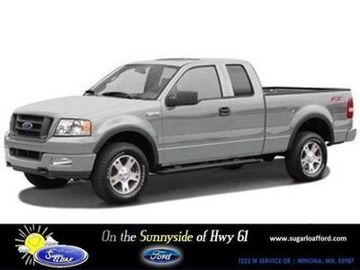 2007 Ford F-150 XL 4DR Supercab 4WD Styleside 6.5 FT. SB