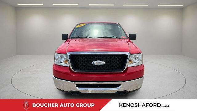 2008 Ford F-150 FX4