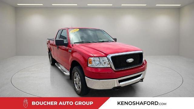 2008 Ford F-150 FX4