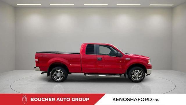 2008 Ford F-150 FX4