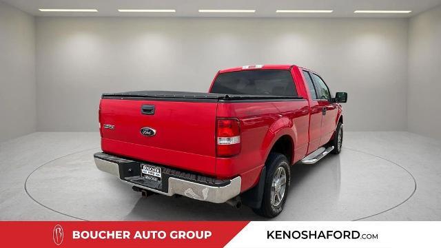 2008 Ford F-150 FX4