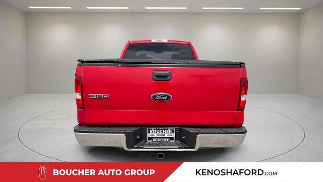 2008 Ford F-150 FX4