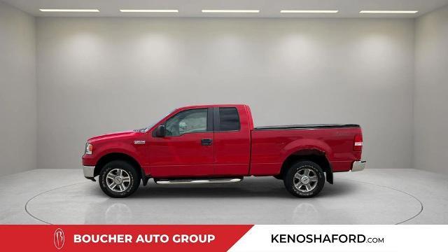2008 Ford F-150 FX4