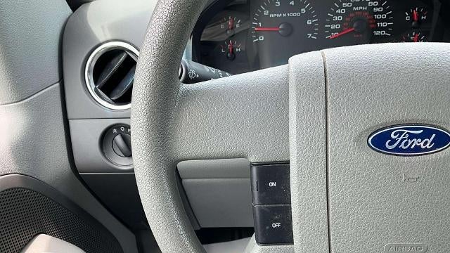 2008 Ford F-150 FX4