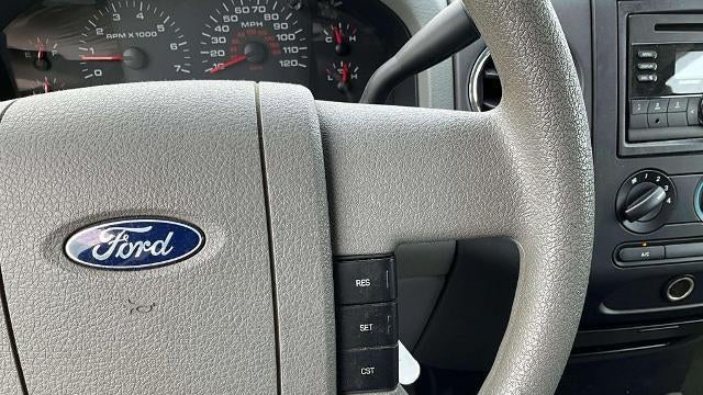 2008 Ford F-150 FX4