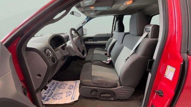 2008 Ford F-150 FX4