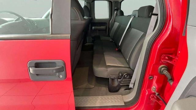 2008 Ford F-150 FX4