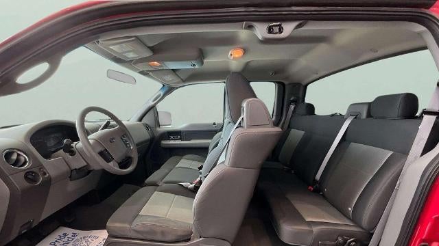 2008 Ford F-150 FX4